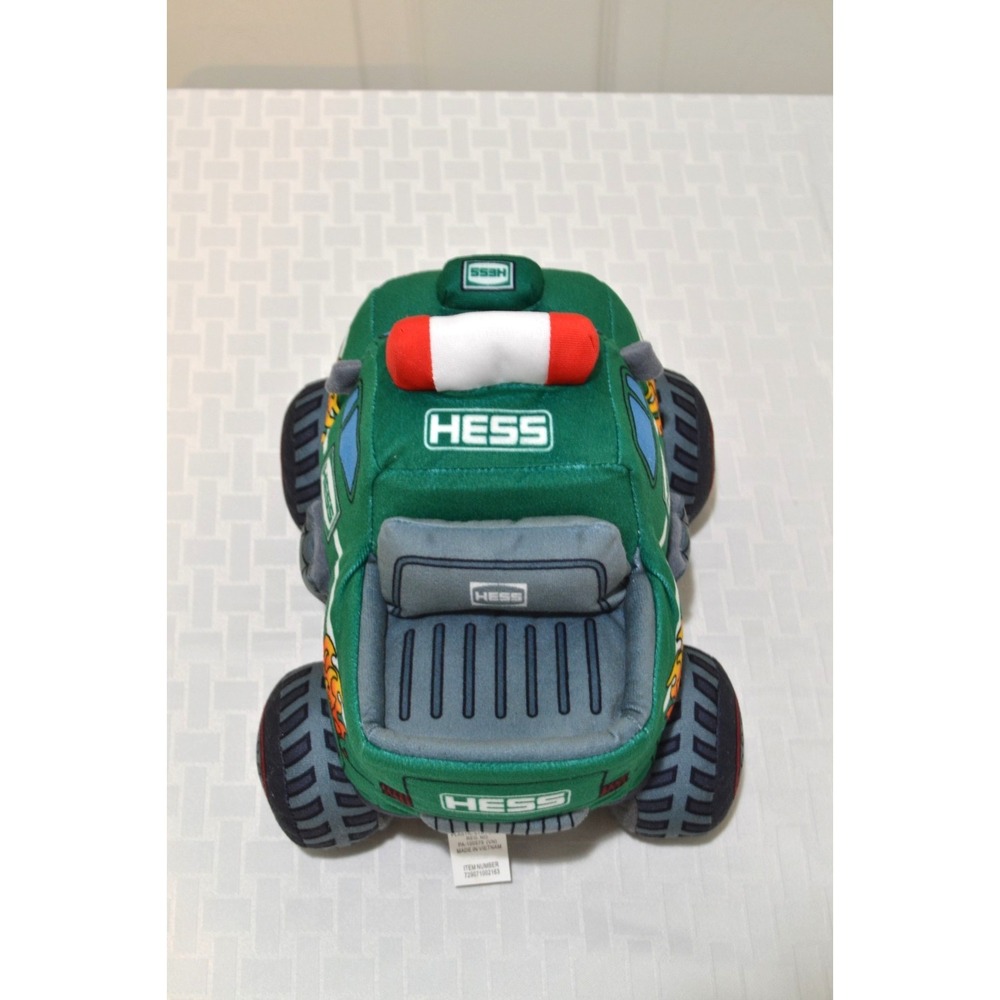 HESS My Plush 2026 Monster Truck Lights and Sound, TESTED & WORKS - Picture 5 of 9